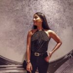 Aparnaa Bajpai Instagram - About last to last night when I was high on dance💃 Doha Qatar