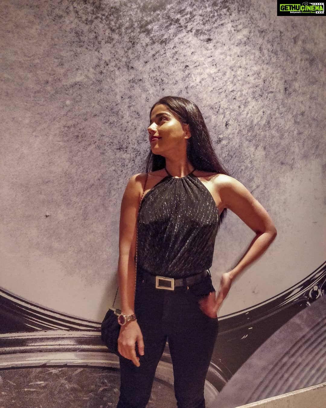 Aparnaa Bajpai Instagram - About last to last night when I was high on dance💃 Doha Qatar