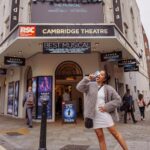 Aparnaa Bajpai Instagram - Some days surpass the best days💃 #traveller #mytravelstories #glocalchild #travelbucketlist #travelholic #travelgram #travelshot #blogger #goglocal #travel #London #matilda #musical London, United Kingdom