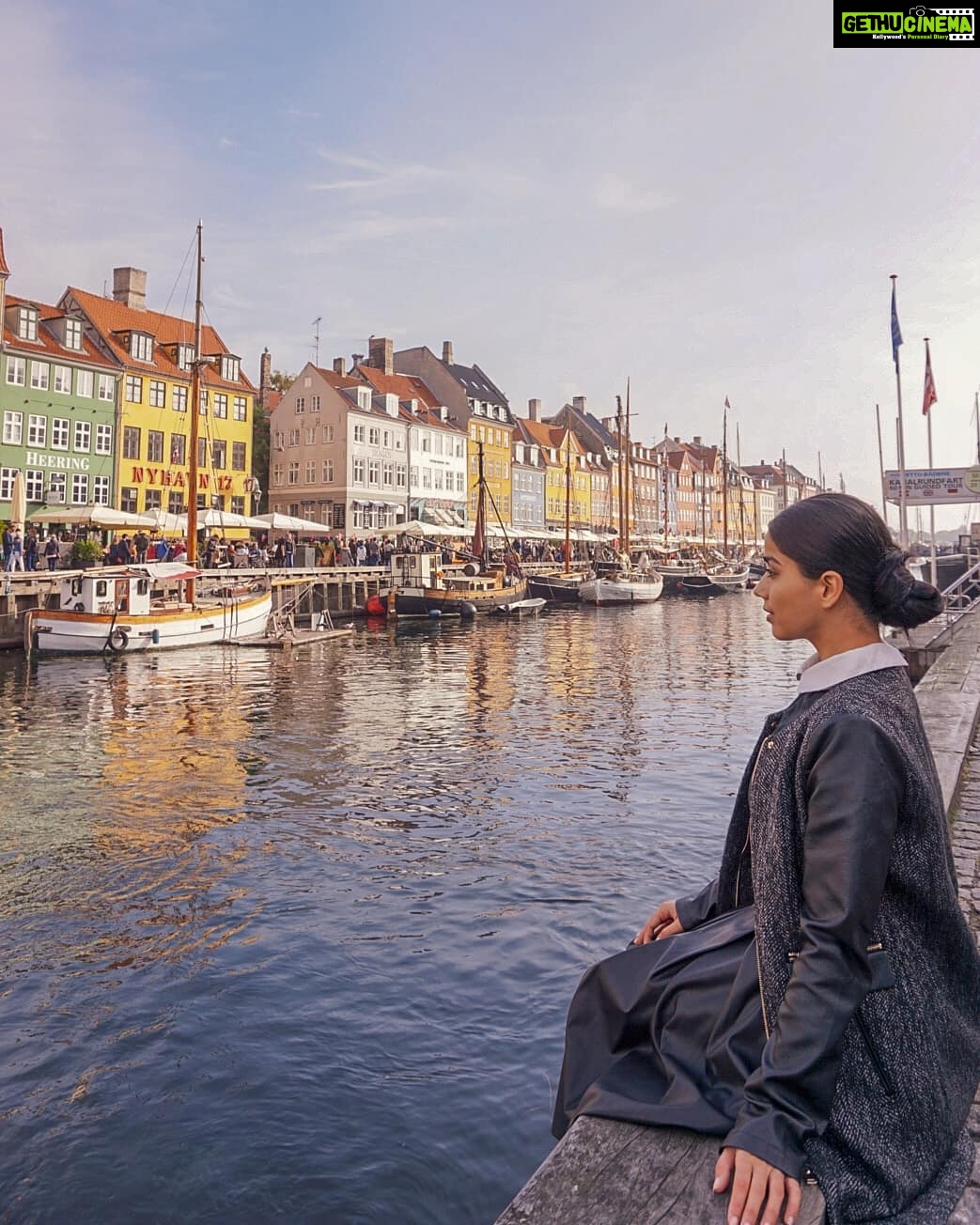 Aparnaa Bajpai Instagram - 🧜♀️ #traveller #mytravelstories #glocalchild #travelbucketlist #travelholic #travelgram #goglocal #travel #blogger #sonyalpha #travelshot #copenhagen #denmark Copenhagen,Denmark