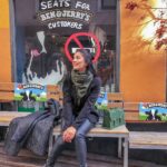Aparnaa Bajpai Instagram - Rebel💕 #travel #traveller #mytravelstories #glocalchild #travelbucketlist #travelholic #travelgram #travelshot #blogger #sweden #stockholm Gamla Stan, Stockholms Län, Sweden