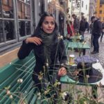 Aparnaa Bajpai Instagram - Keep calm and enjoy the calm:p #travel #traveller #blogger #glocalchild #mytravelstories #travelbucketlist #travelholic #travelgram #travelshot #sweden #stockholm Gamla Stan