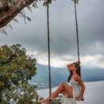 Aparnaa Bajpai Instagram - Swinging through life😇 . . . ##bali #travel #traveller #blogger #sonyalpha #travelbucketlist #travelholic #travelgram #travelshot #glocalchild #mytravelstories Bali, Indonesia