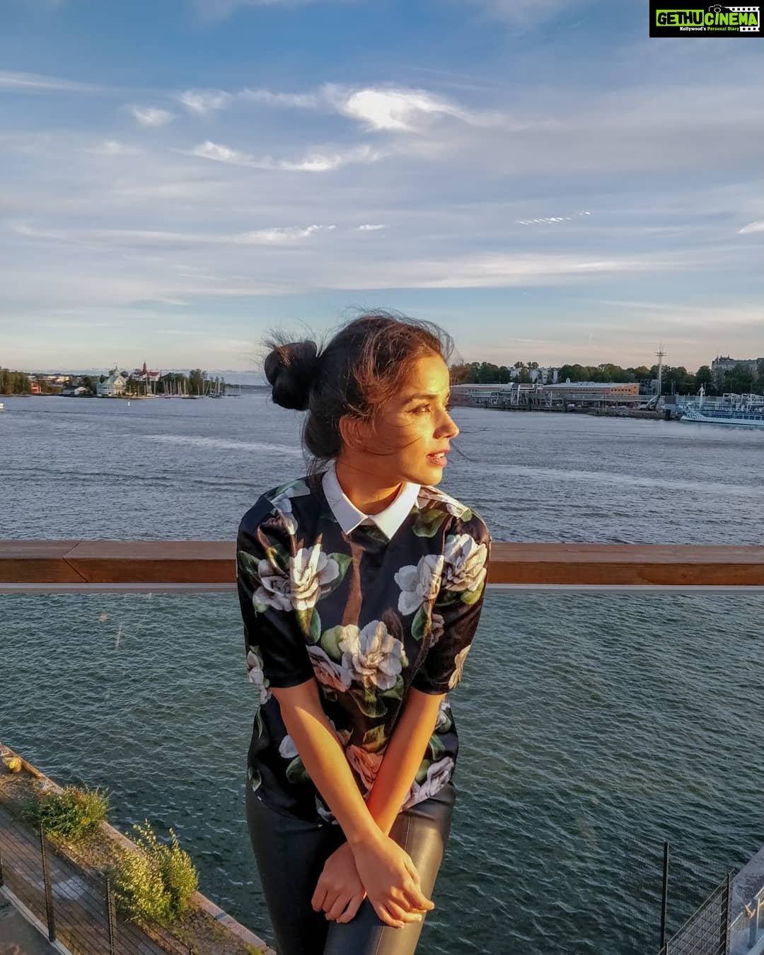 Aparnaa Bajpai Instagram - 🌼 #finland #helsinki #travel #glocalchild #traveller #mytravelstories Helsinki