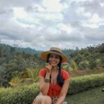 Aparnaa Bajpai Instagram - Awkward plus goof is equal to smile this wide 😁 #bali #ubud #traveller #glocalchild #mytravelstories Bali, Indonesia