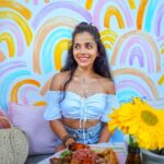 Aparnaa Bajpai Instagram - @roamingaffair #Repost @roamingaffair ・・・ If given a chance we would move to Bali only for the Food😍 The way they have explored vegan food to its fullest comes as a pleasant surprise. Also the ease with which it's available is remarkable .. #bali #travel #traveller #blogger #glocalchild #sonyalpha #givecafe #mytravelstories #vegan GIVE CAFE