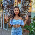 Aparnaa Bajpai Instagram - Angry Indian Goddess 👅 #bali #knowbali #traveller #blogger #travel #glocalchild #mytravelstories Canggu