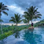 Aparnaa Bajpai Instagram - The day I spent the whole day in the pool💦 Favorite day in Bali😍 #travel #bali #ubud #mytravelstories #traveller #glocalchild Padma Resort Ubud