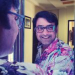 Aravind Akash Instagram – Life is like a mirror, be yourself ☺️