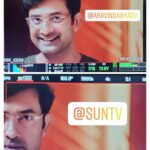 Aravind Akash Instagram - @suntv