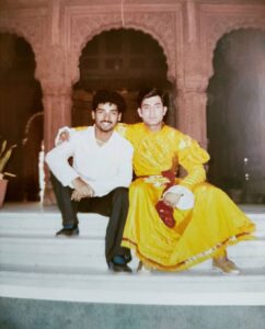 Aravind Akash Instagram - Thanks shobi darling for this  beautiful picture 🙃super memories ❤️❤️❤️
