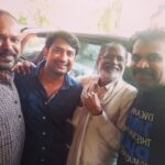 Aravind Akash Instagram - With my family 😇🙏