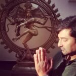 Aravind Akash Instagram - Be with me always🙏