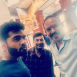 Aravind Akash Instagram -