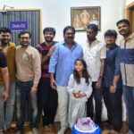Aravind Akash Instagram - Happy Birthday director jr sir 🙏