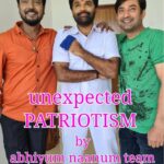 Aravind Akash Instagram -