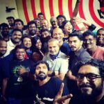 Aravind Akash Instagram - Love you always Venkat Prabhu u are a best example for friendships ........i m always with you VP darling😊happy birthday to you 😇