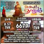 Aravind Akash Instagram -