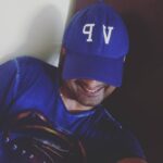 Aravind Akash Instagram - VP what ever I m today is coz of u and u only 😇 without any expectations u did lot to me and It means lot to me, I just made the cap for u!! love you always for ever. Be the same.