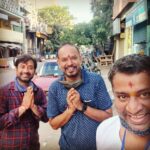 Aravind Akash Instagram – Blessings to all from kaaligambaal temple 🙏 Kalikambal Temple