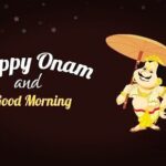 Aravind Akash Instagram – Happy onam all 🌷🌷🌷