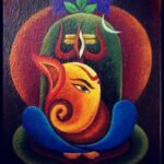 Aravind Akash Instagram - Happy ganesh chatuthi to all 🙏🌷