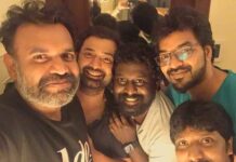 Aravind Akash Instagram -
