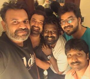 Aravind Akash Instagram -