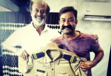 Aravind Akash Instagram - Happy Birthday thalaivar🙏 super star 😇#superstar #rajanikanth #thalaivar #kaala #rajanikanthfans #superstarrajini #thalaivarswag #thalaivarstyle