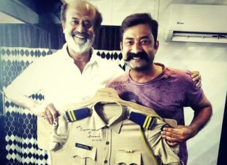 Aravind Akash Instagram - Happy Birthday thalaivar🙏 super star 😇#superstar #rajanikanth #thalaivar #kaala #rajanikanthfans #superstarrajini #thalaivarswag #thalaivarstyle