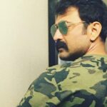 Aravind Akash Instagram -