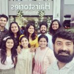 Aravind Akash Instagram -