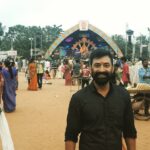 Aravind Akash Instagram -