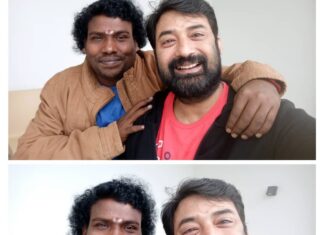 Aravind Akash Instagram -