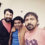 Aravind Akash Instagram -