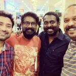 Aravind Akash Instagram -