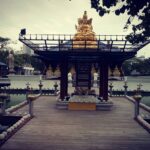 Aravind Akash Instagram - Sri-lanka Buddha temple