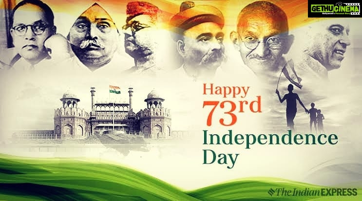 Aravind Akash Instagram - Happy Independence day to all.