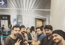 Aravind Akash Instagram -