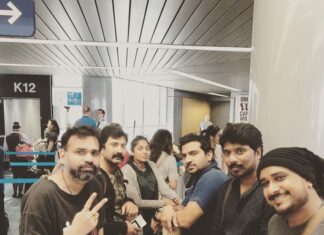Aravind Akash Instagram -