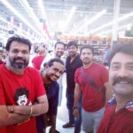 Aravind Akash Instagram -