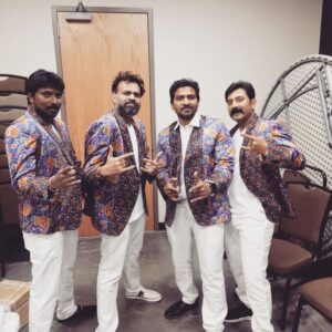 Aravind Akash Instagram -