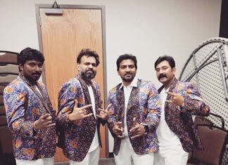 Aravind Akash Instagram -