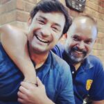 Aravind Akash Instagram – Happy Birthday @venkat_prabhu 🎂sending you lots of positive vibes🤗🤞🏻🤘🏻👍🏻 #friend #bestfriends #friendship #love #trust #hope #belive