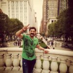 Aravind Akash Instagram -