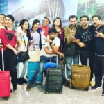 Aravind Akash Instagram - Will let you know soon where we all heading too