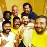 Aravind Akash Instagram - Let get ready for tomorrow CSK match