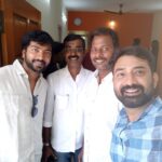 Aravind Akash Instagram -