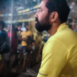 Aravind Akash Instagram - First match live #CSK