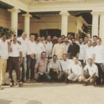 Aravind Akash Instagram – School reunion